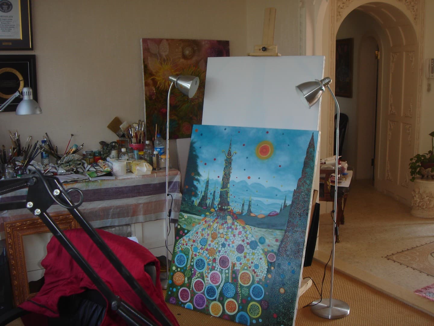 Studio Detail