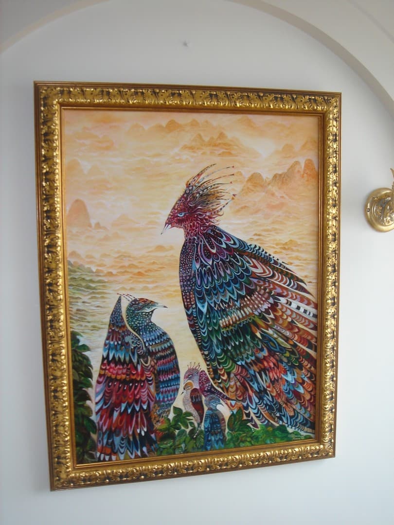 Studio Detail