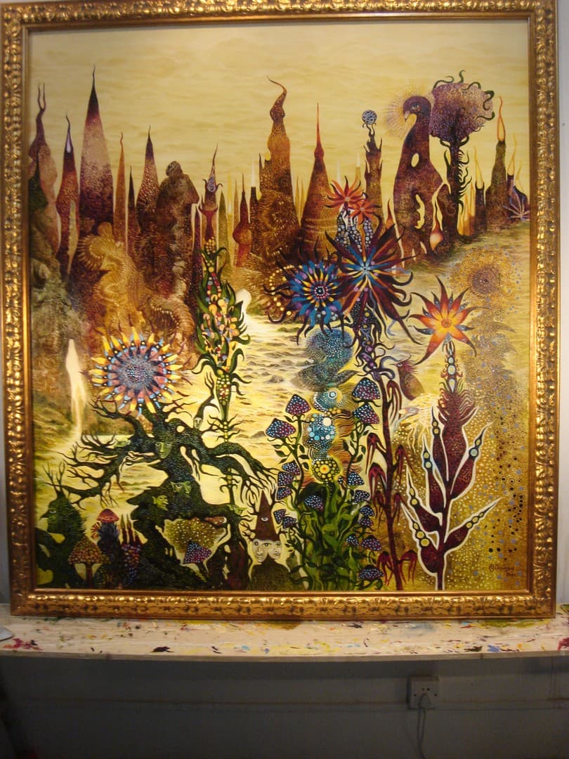 Inspiration Wall